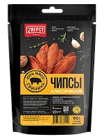Чипсы свиные